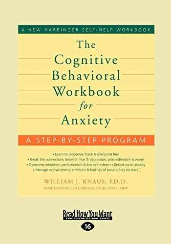 Stop looking for cognitive activites and start downloading yours today! Sell, Buy or Rent The Cognitive Behavioral Workbook for Anxiety 9781458766243 1458766241 online