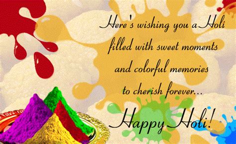 Happy Holi Greetings Messages 2018 Oppidan Library