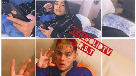 Tekashi69 Baby Mother Exposs Him After His Letter To The Judge Must
