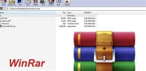 Download Winrar 64 Bit Terbaru 2023 Simpan File Lebih Aman
