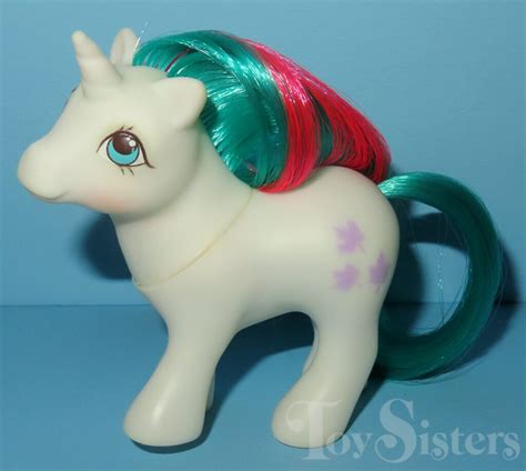 My Little Pony Baby Gusty Toy Sisters