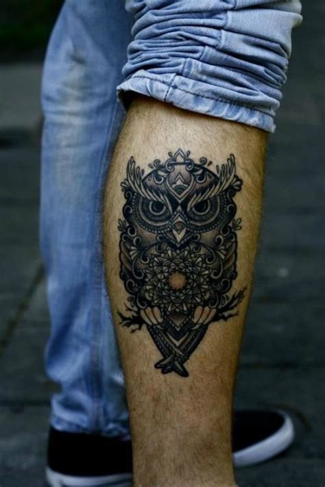 30 Unique Owl Tattoo Designs That Will Inspire You To Get