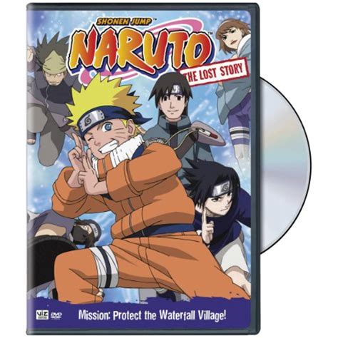 Naruto Ova Dvd