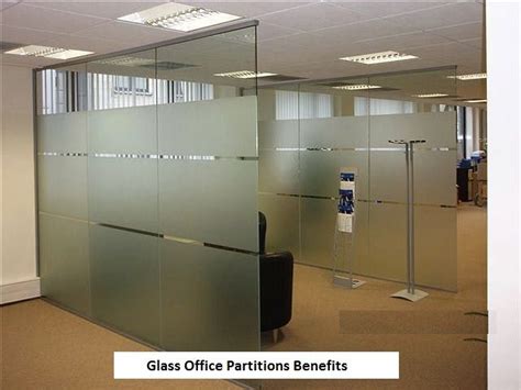 Glass Office Partitions Benefits Glass Wall Partitions Are Often Found In Offices Facilities