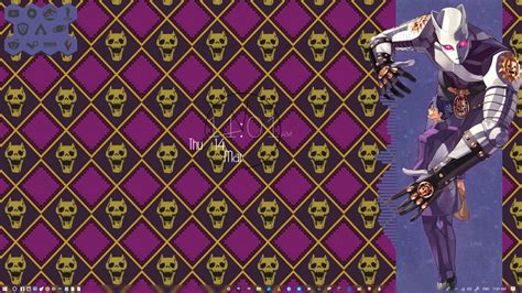 Killer Queen Has Already Touched This Suite Rainmeter