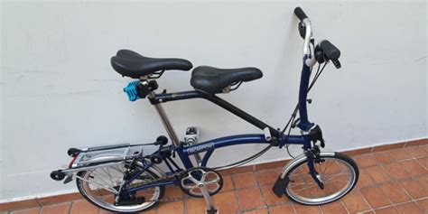 1 request, multiple quotations get quotations now >>. Brompton child seat, Bicycles & PMDs, Bicycles, Others on Carousell