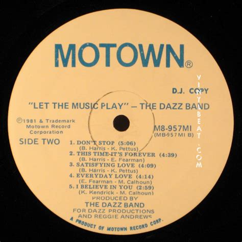 Lp Label Guide Record Labels M O Motown