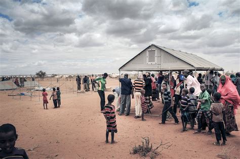 United Nations To Send 10000 Flat Packed Ikea Shelters To Refugees
