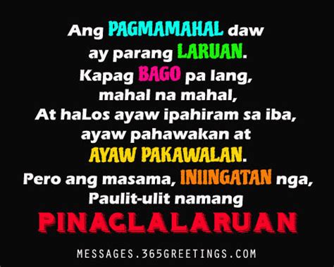 GOODBYE LOVE QUOTES FOR HER TAGALOG image quotes at ... Love funny quotes bisaya tagalog pick up lines pictures.