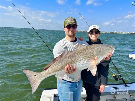Best Times And Seasons To Catch Redfish In South Carolina Freshwater