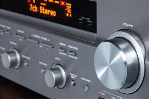 5 Best Av Receivers Under 1000 For Your Home Theater In 2023