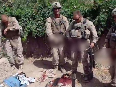 u s marine convicted of urinating on corpses of taliban insurgents toronto sun