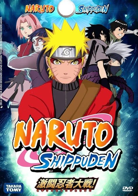Download anime dengan aman dan nyaman tanpa iklan yang mengganggu. Naruto Shippuden Completo 500 Episodios Dub Leg + Frt ...