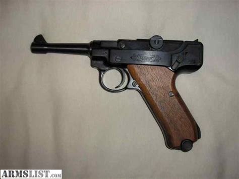 Armslist For Sale Luger 22 Lr 22lr Pistol