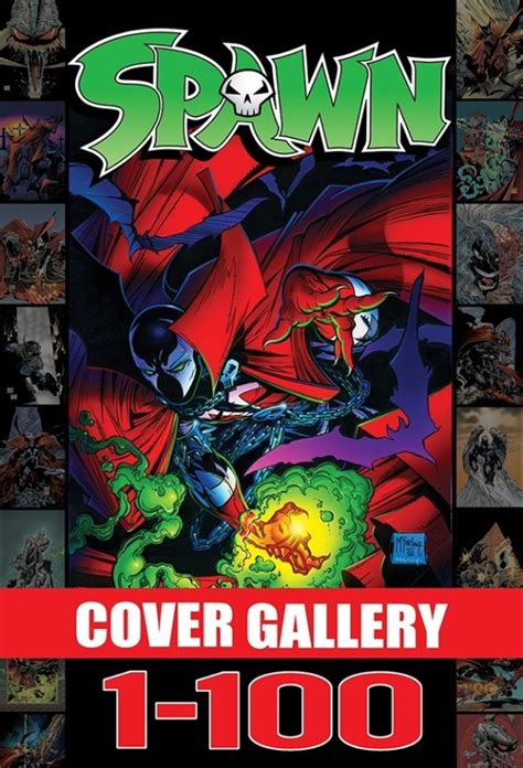 Spawn Cover Gallery Vol 1 Hc Image Comics