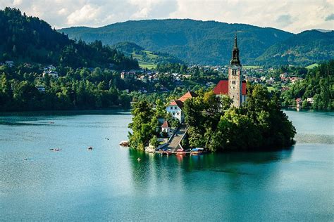 The Delights Of Slovenia And Istria Bled Bovec Istria And Ljubljana