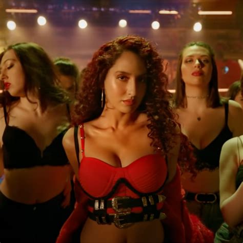 Nora Fatehi Hot Dance Tracks From Dilbar To Naach Meri Rani Will Make You Say Hai Garmi