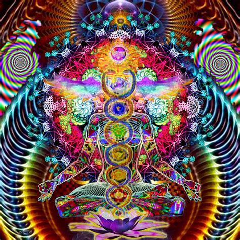 Healing And Re Energising Your Chakras Rebooting Your Multidimensional