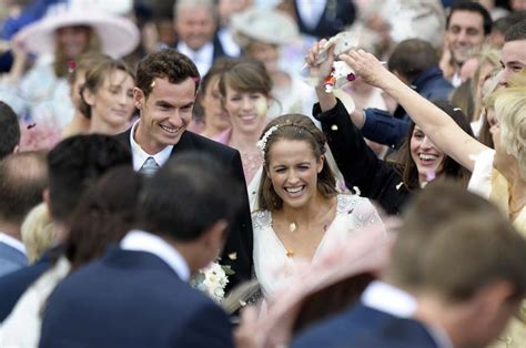 Jutarnji List Andy Murray Se Oženio