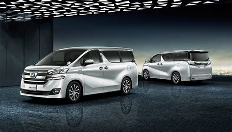 Toyota Releases Two Boxy Japanese Minivans That Are Actually Awesome
