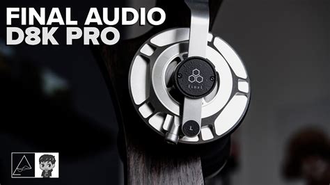 Final Audio D8000 Pro Review A Different Kind Of Planar Youtube