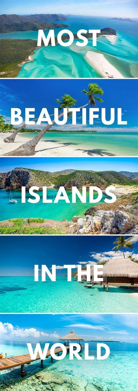 30 Most Beautiful Islands In The World Road Affair Beautiful