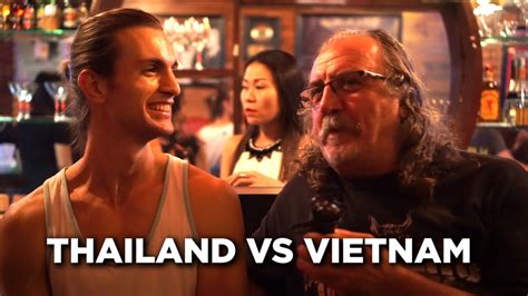 Teaching English In Vietnam Vs Thailand Top Differences And Should You Do It YouTube