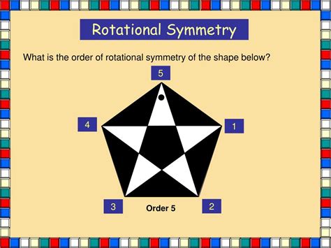 Ppt Rotational Symmetry Powerpoint Presentation Free Download Id