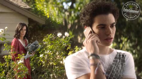 Cameron boyce made his last tv appearance in the 'paradise city' teaser. Get first looks at Cameron Boyce's final movie and TV ...