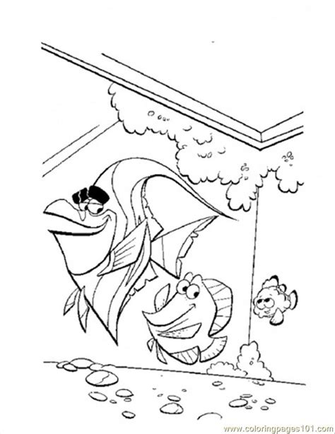 Fair use :fair use is one that allows limited use of copyrighted material without the need for permission from the copyright holder, for example, for. Finding Nemo Bruce Coloring Pages at GetColorings.com ...