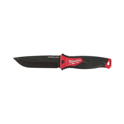 Milwaukee Tool Fixed Blade Knives Blade Type Smooth Blade Material