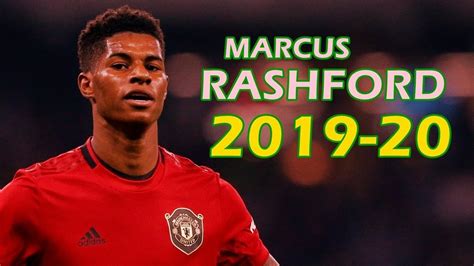 View the player profile of marcus rashford (manchester utd) on flashscore.com. Marcus Rashford 2019/2020 - Goals and Skills - YouTube