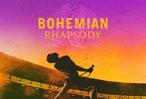 Dzięki oryginalnemu brzmieniu queen staje się jednym z najpopularniejszych zespołów w historii muzyki. Bohemian Rhapsody - Newburgh Cinema