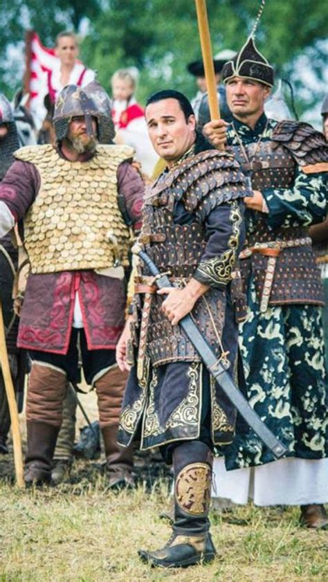 Hungary Hun Inspiration Medieval Armor Warrior