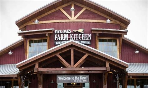 Best Restaurants In Pigeon Forge And Sevierville With Southern Cooking