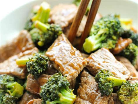 Carne De Res Con Brócoli Lista En 15 Minutos Receta Actitudfem