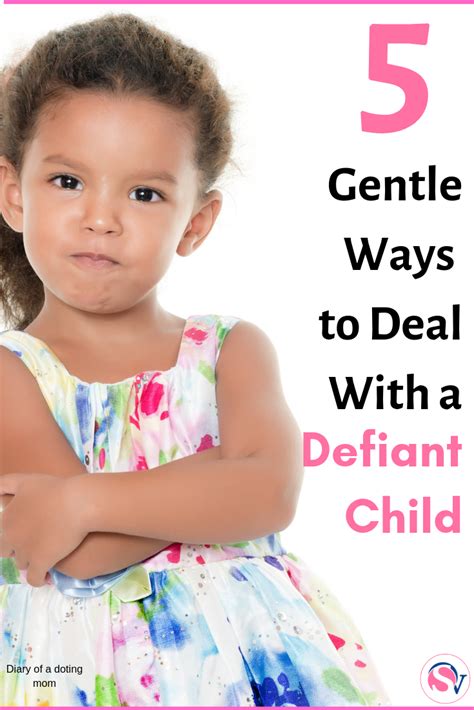 5 Gentle Parenting Tips To Deal With Disobedience