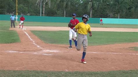 En el distrito nacional se han celebrado tres ediciones de la llamada fiesta de la juventud. Beisbol en los juegos escolares nacionales monte plata ...