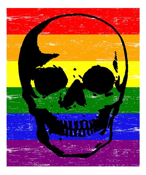 Transgender Skulls Genderqueer Lgbt Lgbtiqapd Lgbtq Lgbtqia Non Binary Hd Phone Wallpaper