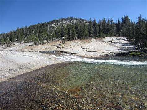 Camp On The North Fork Of The Kings River Not Your Average Engineer