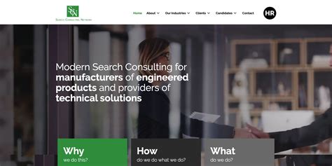 Search Consulting Network Recruiters Websites