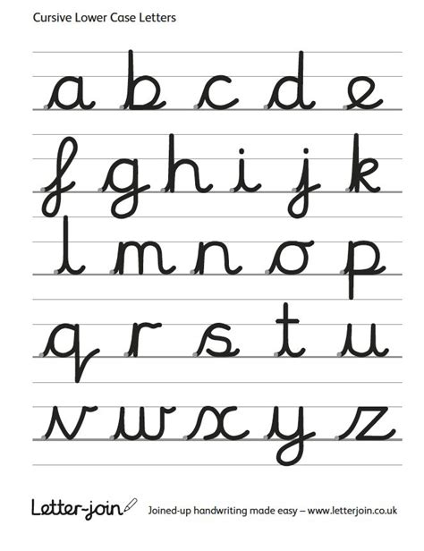 Free Printable Joined Up Handwriting Worksheets Uk Learning How To Read