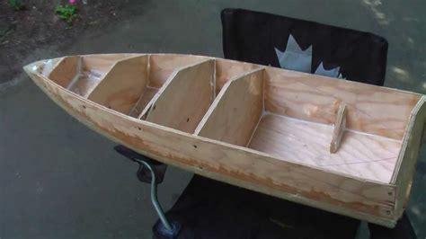 How To Build Rc Boat Hull