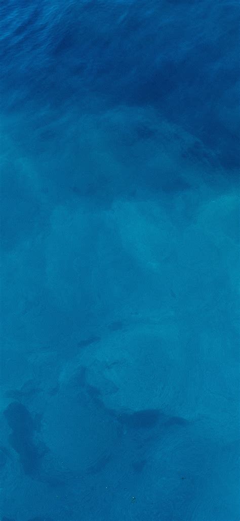 Apple Iphone Wallpaper Ms36 Blue Ocean Water Nature Sea