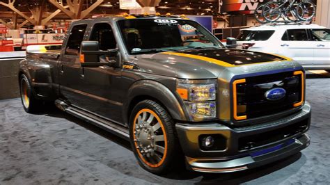 2010 Ford F 350 Super Duty Information And Photos Momentcar