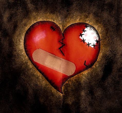 How To Fall Out Of Love 4 Rules For Healing A Broken Heart Healthworks Malaysia