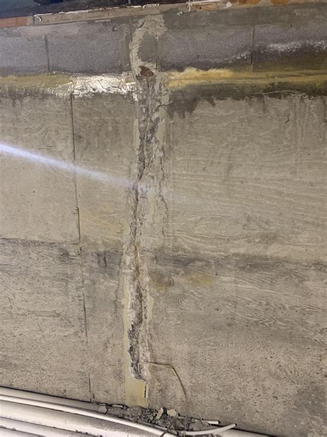 (see below for a shopping list and tools.)subscribe to this old house: DIY Basement Wall Waterproofing - Concrete, Stone ...