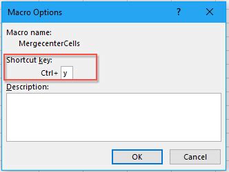Fill justify is a life saver option. How to merge and center cells by shortcut keys in Excel?