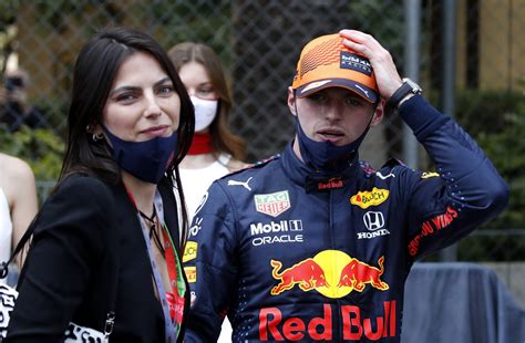 Dont Think The Girlfriend Would Appreciate That Max Verstappen