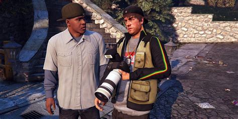 Gta 6 Needs To Fix Grand Theft Auto 5s Stranger Mission Problem